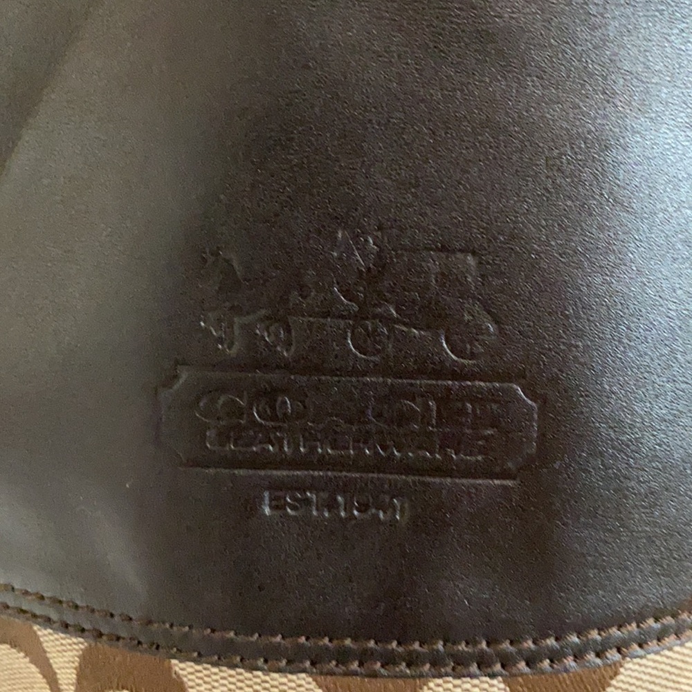 Coach Riding Boots - Picture 3 of 11